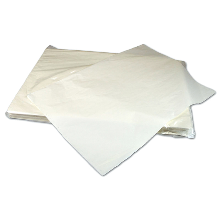 PAPEL MANILA RESMA 50CMX76CM BLANCO 500 HOJAS