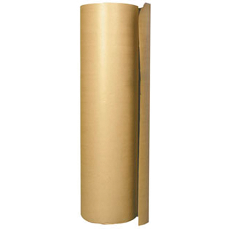 PAPEL KRAFT BOBINA 25CM 75GR 40 KILOS MARRÓN 