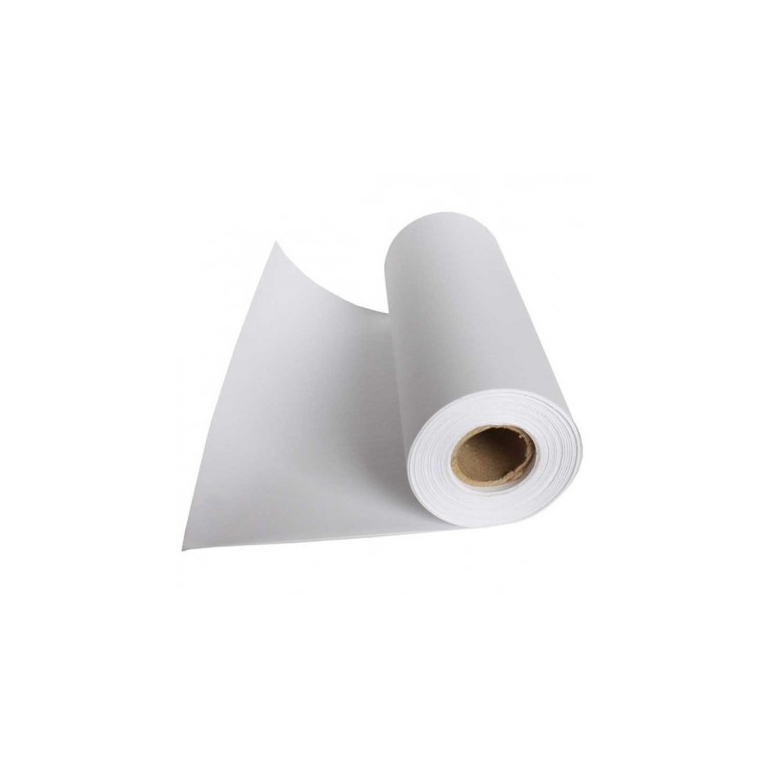 PAPEL KRAFT BOBINA BLANCA 10KG 75GR