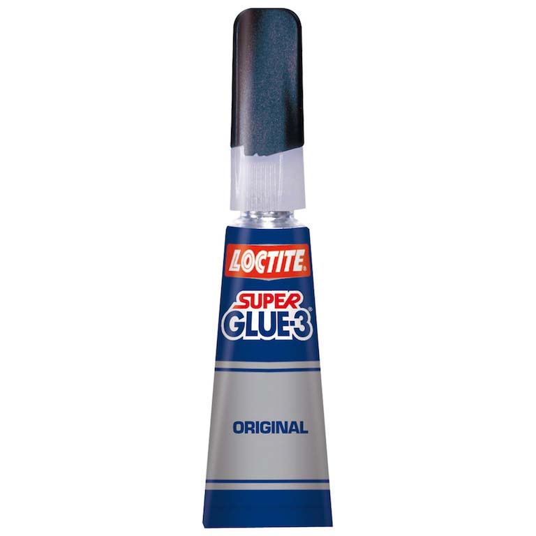 PEGAMENTO LIQUIDO SUPER RAPIDO LOCTITE 3 GRAMOS