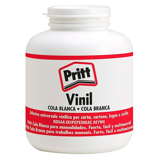 COLA BLANCA PRITT 1KG