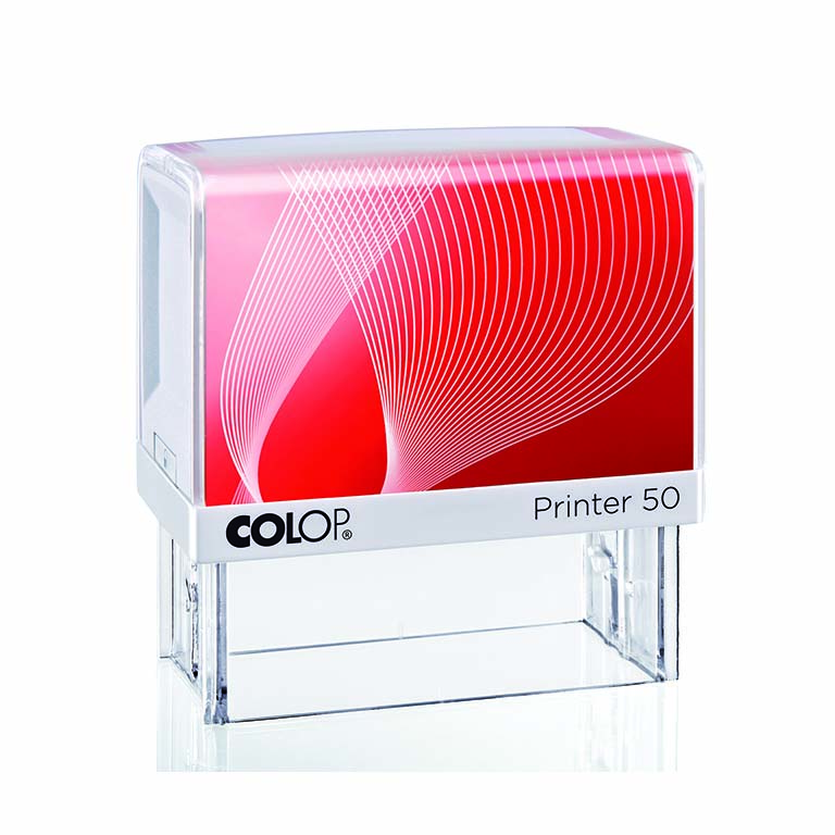 SELLO ENTINTAJE AUTOMÁTICO COLOP PRINTER 50 30X69MM