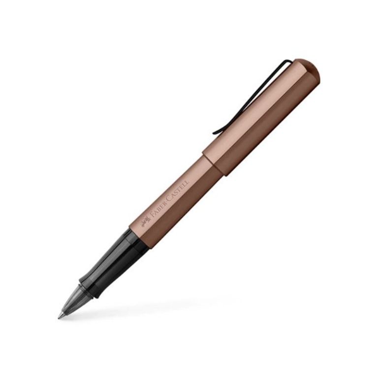 ROLLER FABER CASTELL HEXO - BRONCE 