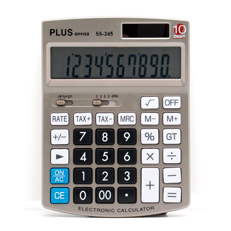 CALCULADORA PLUS OFFICE SS-245