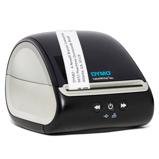 IMPRESORA DE ETIQUETAS DYMO LABELWRITER 5XL 