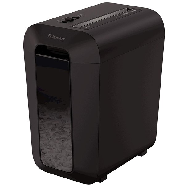 DESTRUCTORA FELLOWES LX65, CORTE EN PARTÍCULAS 