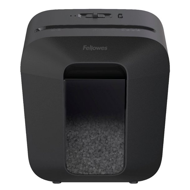 DESTRUCTORA FELLOWES LX25 CORTE EN PARTÍCULAS
