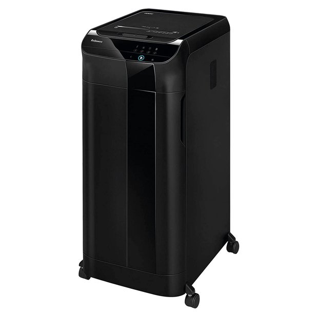 DESTRUCTORA FELLOWES AUTOMAX 550C CORTE EN PARTÍCULAS
