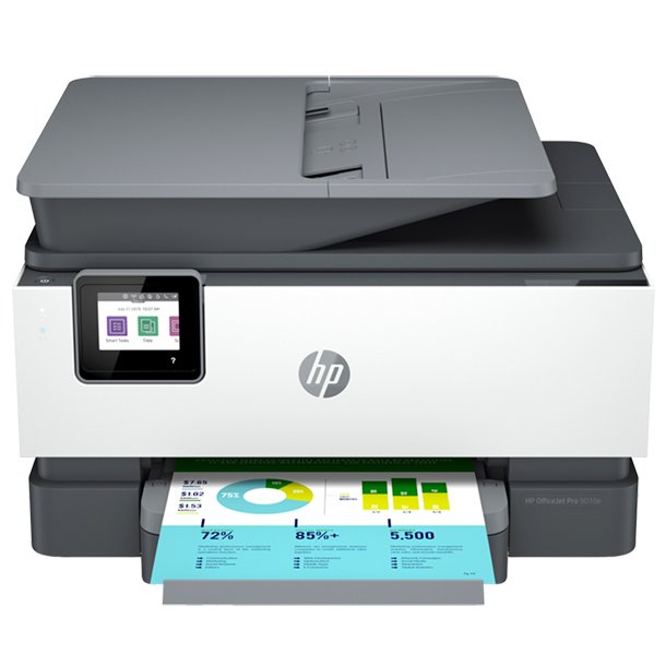 IMPRESORA HP OFFICEJET PRO 9010E MULTIFUNCIÓN 