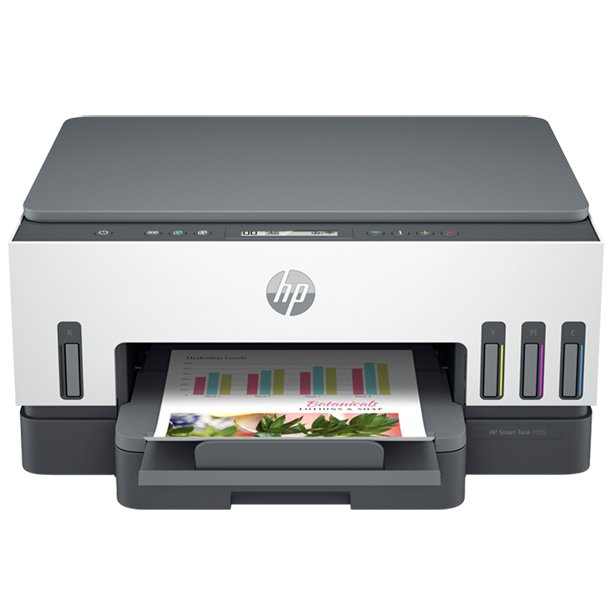 IMPRESORA HP SMART TANK 7005 MULTIFUNCIÓN 