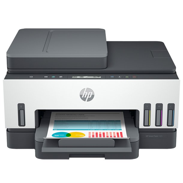 IMPRESORA HP SMART TANK 7305 MULTIFUNCIÓN 