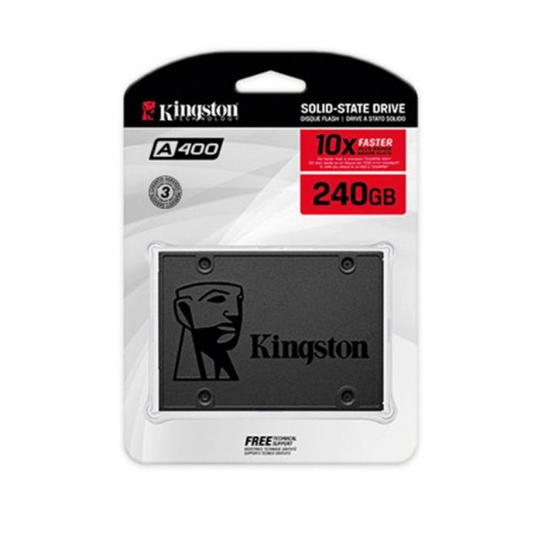 DISCO DURO INTERNO KINGSTON SSD 240 GB
