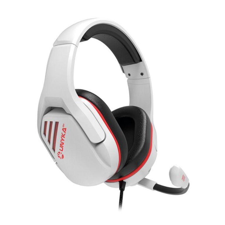 AURICULARES UNYKACH NOVA G-PRO 2.1 BLANCO 