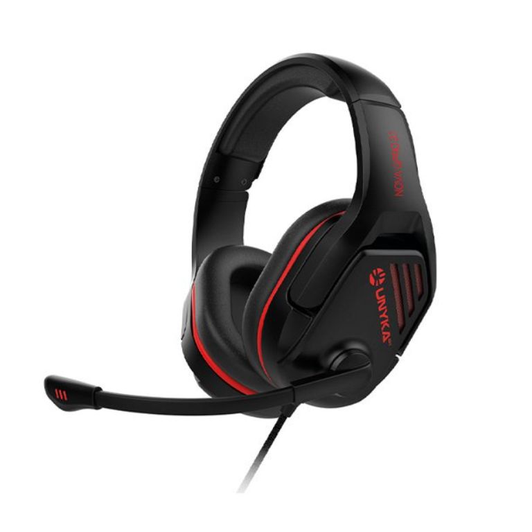 AURICULARES UNYKACH NOVA G-PRO 2.1 NEGRO 