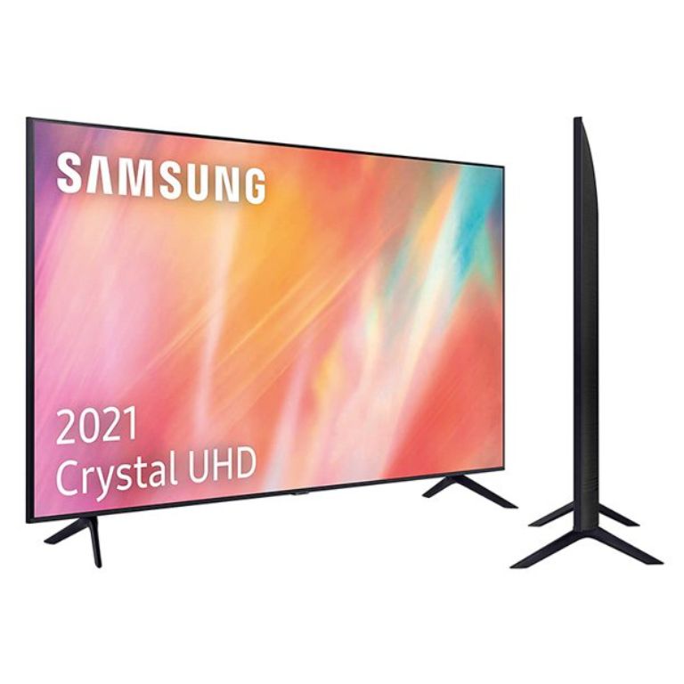 TELEVISOR SMART TV SAMSUNG CRYSTAL UHD 4K 75 PULGADAS 