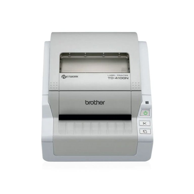 IMPRESORA ETIQUETAS BROTHER TD - 4100 N 