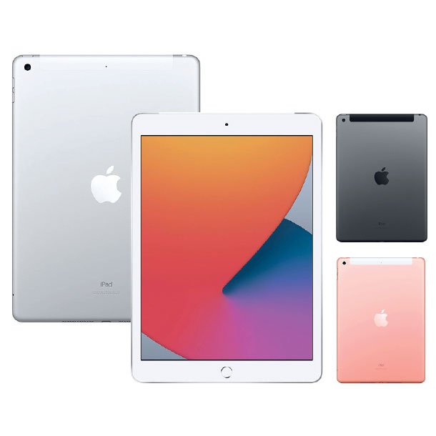 TABLET APPLE IPAD 10,2 PULGADAS 32 GB 