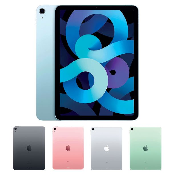 TABLET APPLE IPAD AIR 10,9 PULGADAS 64 GB 