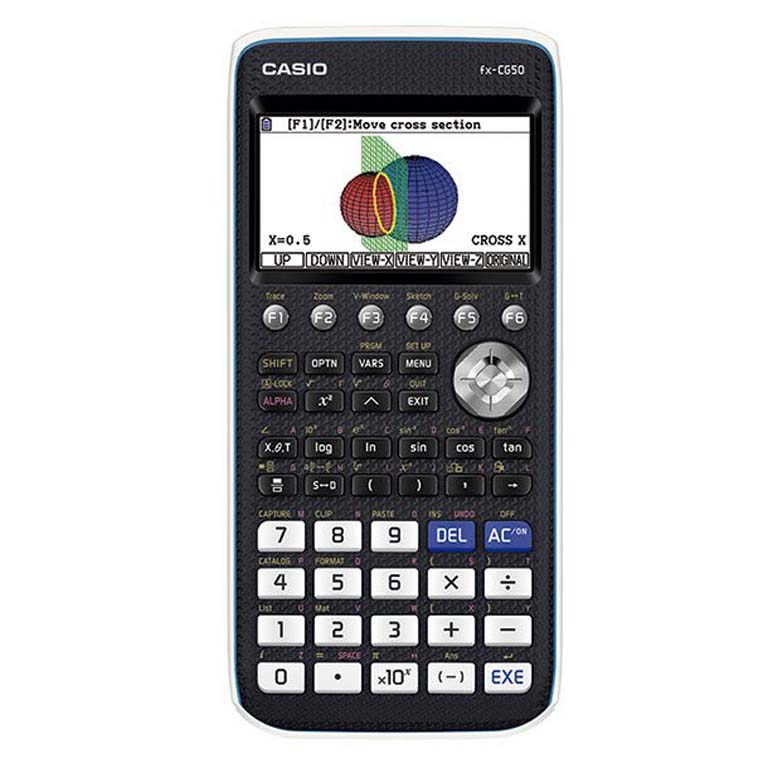 CALCULADORA GRÁFICA CASIO FX-CG50