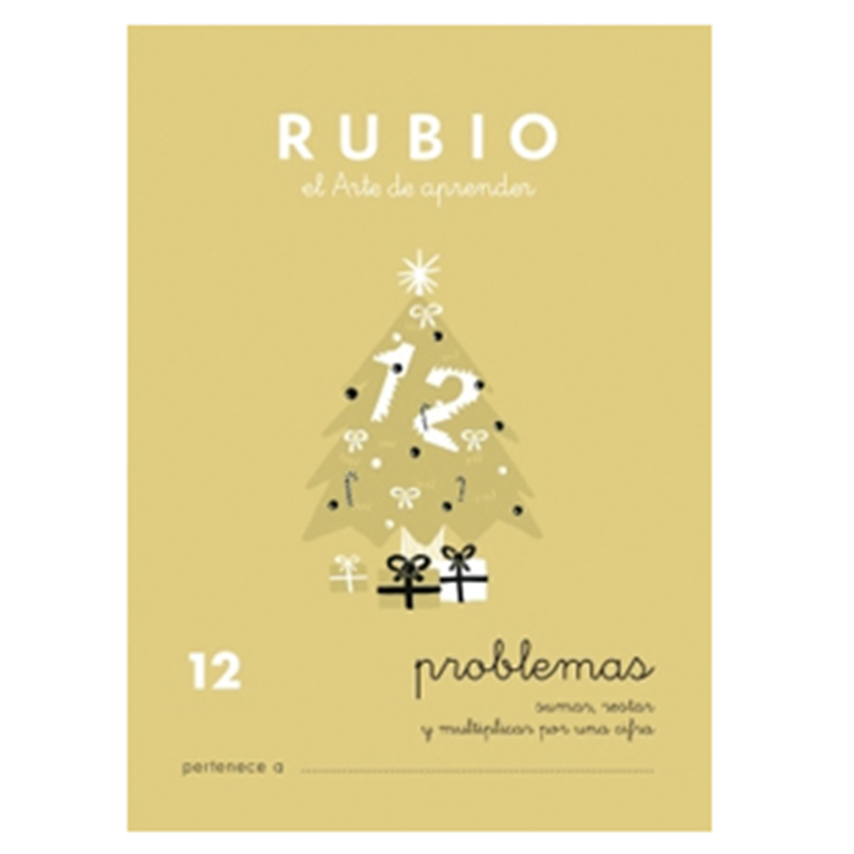 CUADERNO RUBIO PROBLEMAS 12 A5