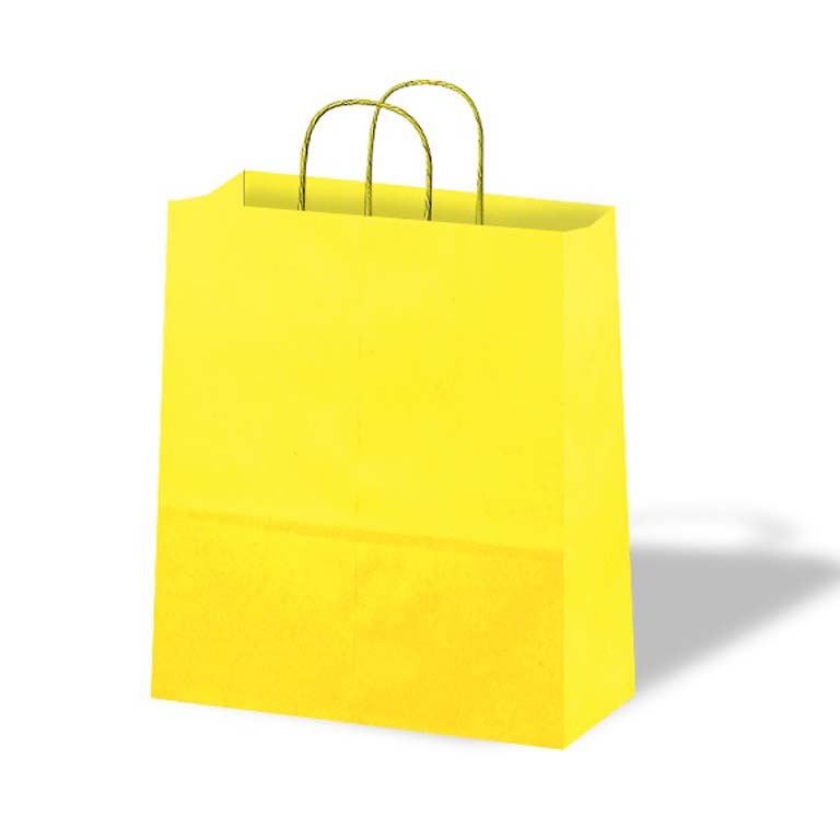 BOLSA PAPEL ASAS 44X50 AMARILLO