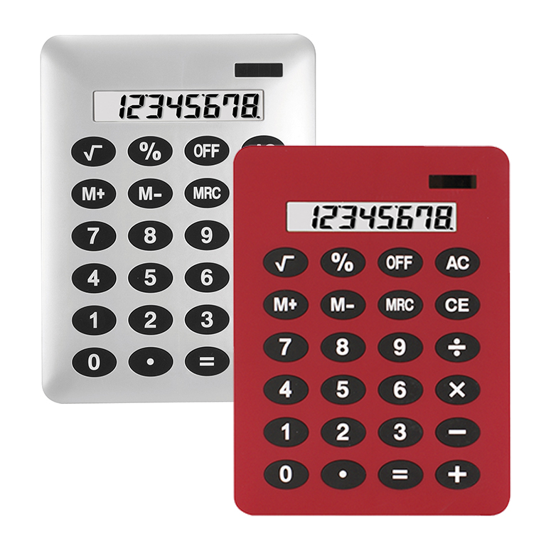 CALCULADORA PLUS OFFICE A4 EM-635