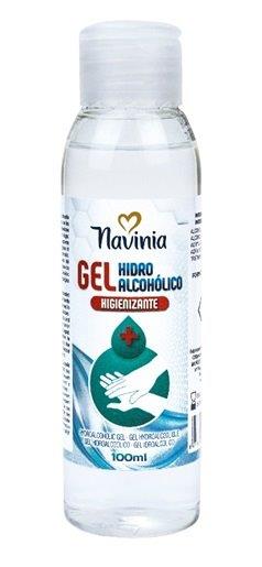 GEL HIDROALCOHOLICO MANOS 100ML.